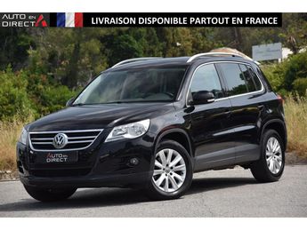  Voir détails -Volkswagen Tiguan 2.0 16V TDI FAP BlueMotion - 140 . PHASE à Mougins (06)