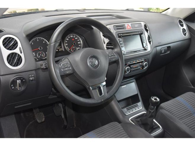 Volkswagen Tiguan 2.0 16V TDI FAP BlueMotion - 140 . PHASE NOIR de 2010