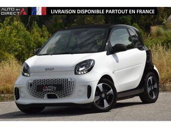  Voir détails -Smart Fortwo EQ Coupe - 82 II 2014 Passion PHASE 2 à Mougins (06)