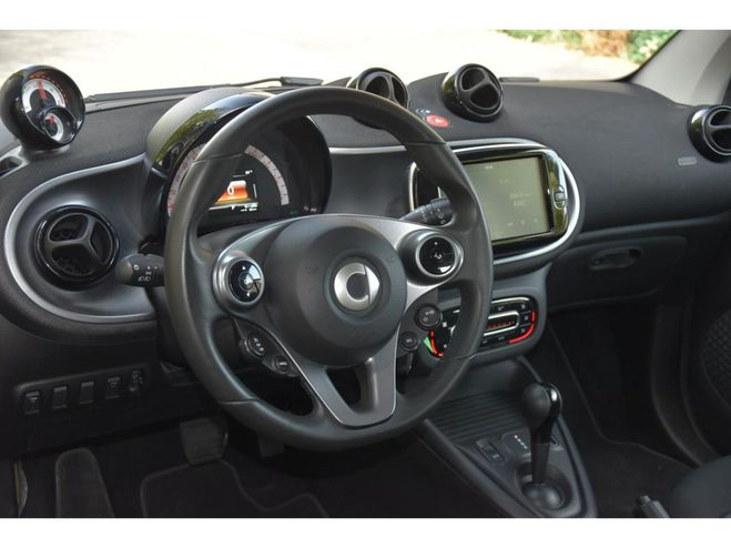 Smart Fortwo EQ Coupe - 82 II 2014 Passion PHASE 2 Blanc de 2022