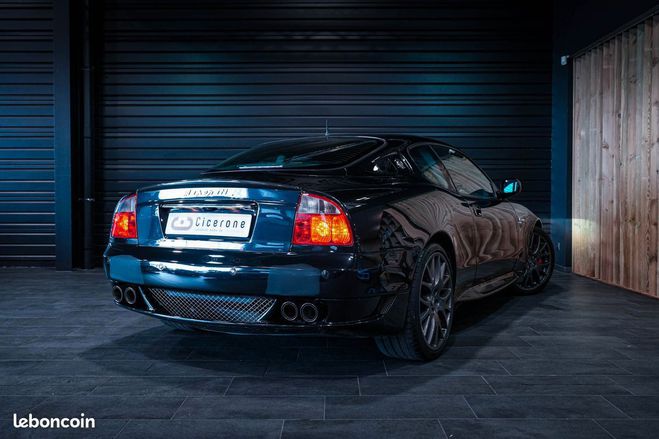 Maserati Gransport V8 400ch SIGES LECTRIQUES MMOIRE CUIR Noir de 2006