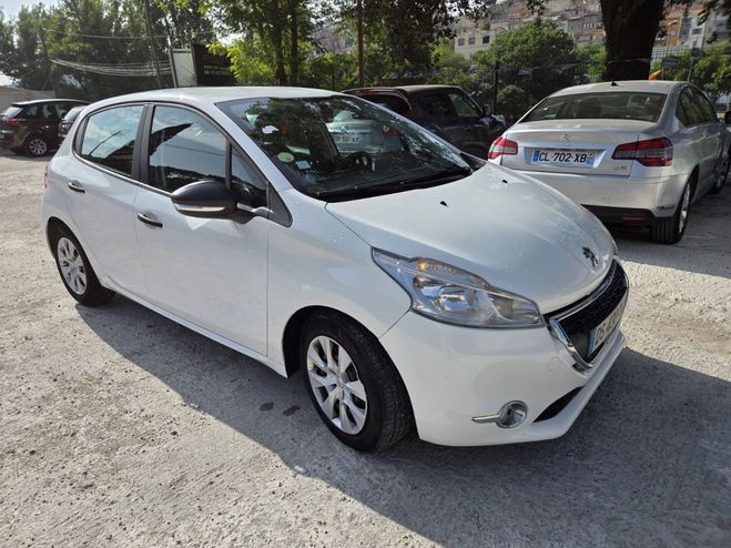 Peugeot 208 Business Pack ctte Blanc de 2015