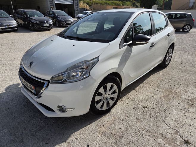 Peugeot 208 Business Pack ctte Blanc de 2015