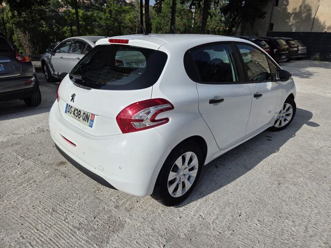 Peugeot 208 Business Pack ctte Blanc de 2015