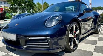  Voir détails -Porsche 911 TARGA 4S 3.0i 450 PDK à  La Chapelle-des-Fougeretz (35)