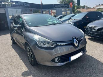  Voir détails -Renault Clio iv tce 90 cv à Vitrolles (13)