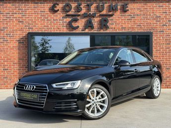  Voir détails -Audi A4 Camra Sg chauffants Cockpit digital LED à Dottignies (77)