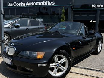  Voir détails -BMW Z3 ROADSTER / CABRIOLET 1.9 i 118 Cv PREMIE à Taverny (95)