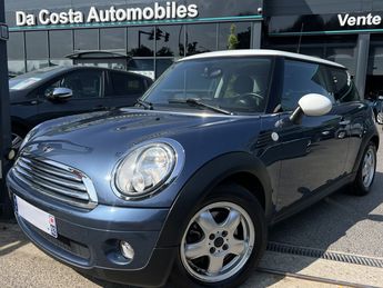  Voir détails -Mini Cooper II R56 1.6 122 Cv MOTEUR A CHAINE / 64 8 à Taverny (95)