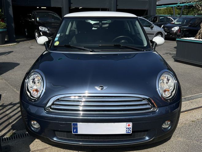 Mini Cooper II R56 1.6 122 Cv MOTEUR A CHAINE / 64 8 Bleu de 2009