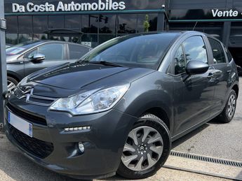  Voir détails -Citroen C3 II PHASE (2) 1.2 82 Cv 5 PORTES 36 300 K à Taverny (95)