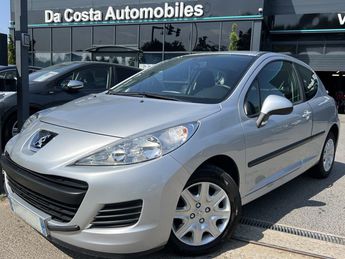  Voir détails -Peugeot 207 PHASE 2 1.4 VTI 95 Cv 30 700 Kms 5 PLACE à Taverny (95)