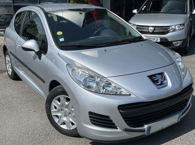 Peugeot 207 PHASE 2 1.4 VTI 95 Cv 30 700 Kms 5 PLACE Gris de 2009
