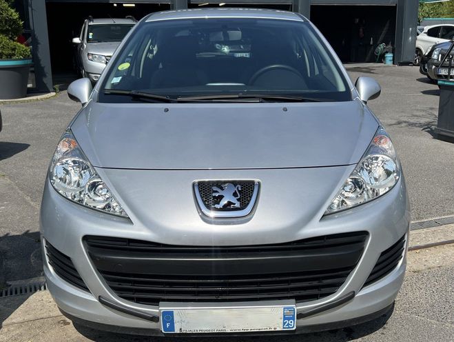 Peugeot 207 PHASE 2 1.4 VTI 95 Cv 30 700 Kms 5 PLACE Gris de 2009