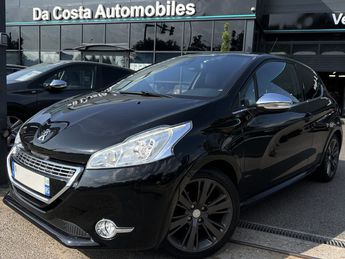  Voir détails -Peugeot 208 XY 1.6 E HDI 115 Cv SON JBL TOIT PANORAM à Taverny (95)