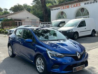  Voir détails -Renault Clio V E-Tech 140 Business / 1RE MAIN / RVI à Gassin (83)