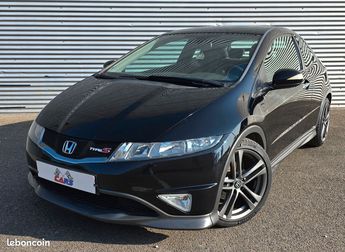  Voir détails -Honda Civic Type-R 1.8 S à Flavin (12)