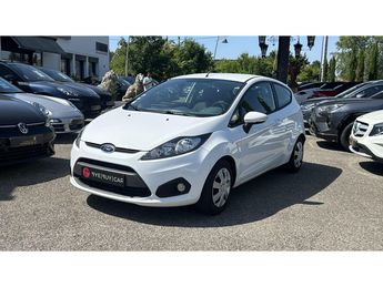  Voir détails -Ford Fiesta 1.25i - 82 2008 BERLINE Ambiente PHASE 1 à Colmar (68)