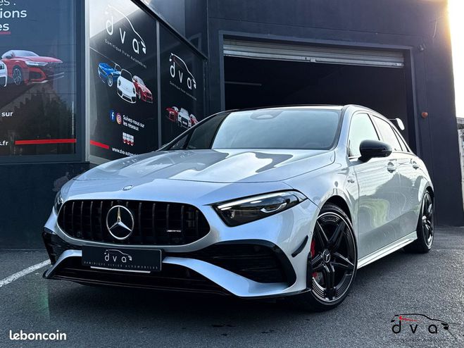 Mercedes Classe A A35 AMG 306 ch Franaise Gris de 2023