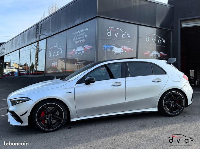 Mercedes Classe A A35 AMG 306 ch Franaise Gris de 2023