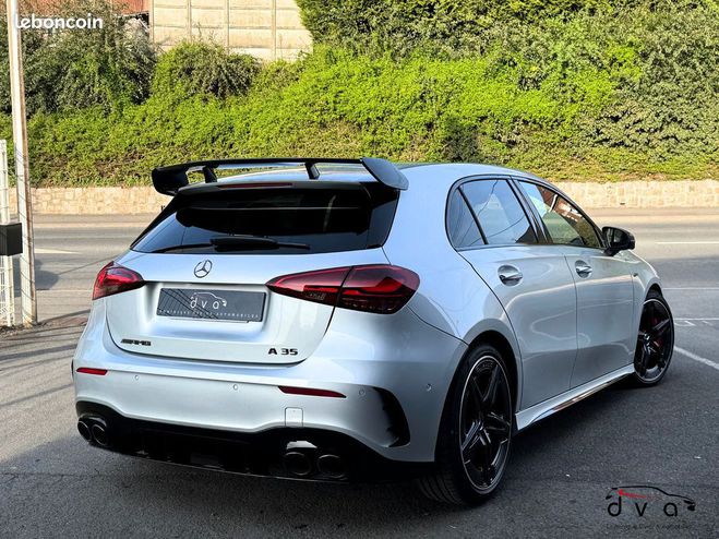 Mercedes Classe A A35 AMG 306 ch Franaise Gris de 2023