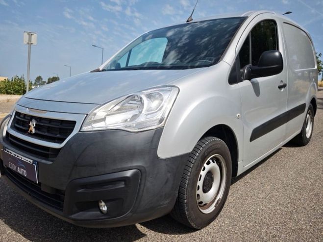 Peugeot Partner 1.6 e-HDI Grise de 2018