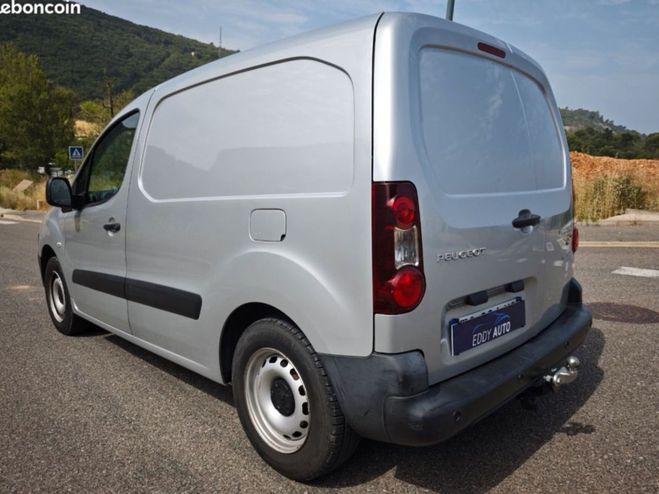 Peugeot Partner 1.6 e-HDI Grise de 2018