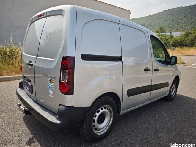 Peugeot Partner 1.6 e-HDI Grise de 2018