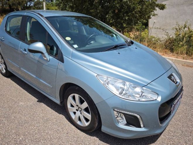 Peugeot 308 1.6 e-HDI Bleu de 2012