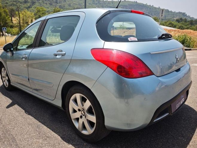 Peugeot 308 1.6 e-HDI Bleu de 2012