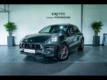  Voir détails -Porsche Macan 2.9 V6 380ch GTS PDK MY21 à Anglet (64)