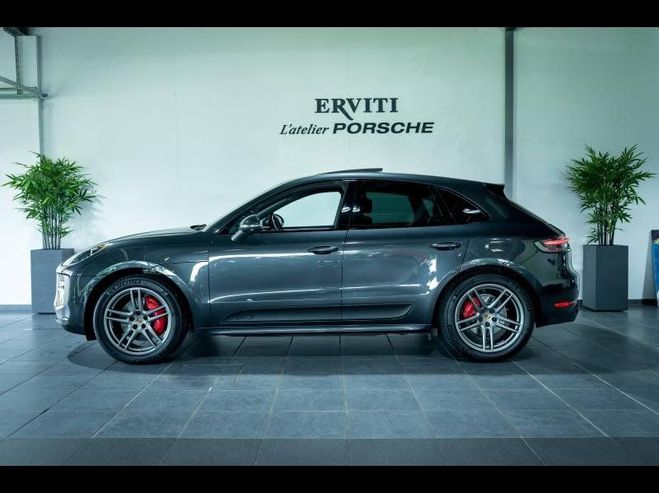 Porsche Macan 2.9 V6 380ch GTS PDK MY21 Gris Volcano Mtallis de 2020