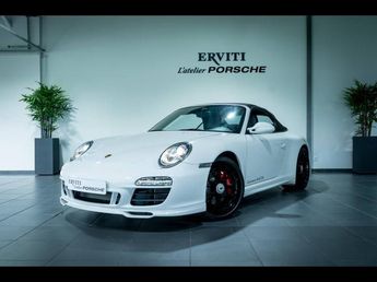  Voir détails -Porsche 911 Cabriolet Carrera 4 GTS PDK à Anglet (64)
