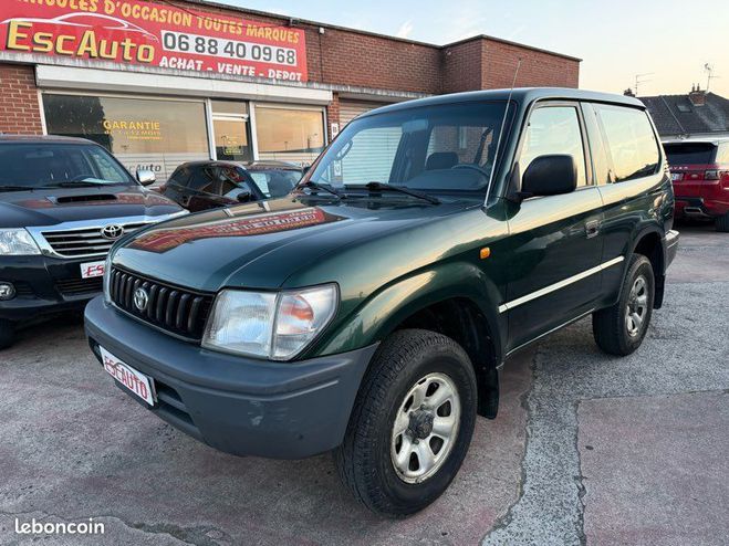 Toyota Land Cruiser kzj90 3,0 td 125cv  de 1999