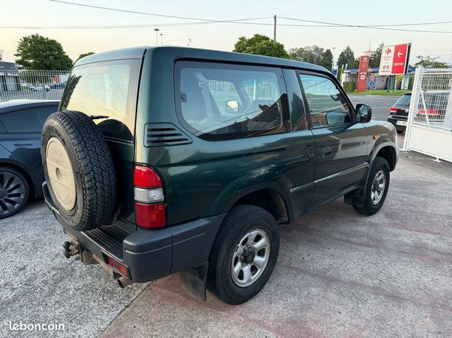 Toyota Land Cruiser kzj90 3,0 td 125cv  de 1999