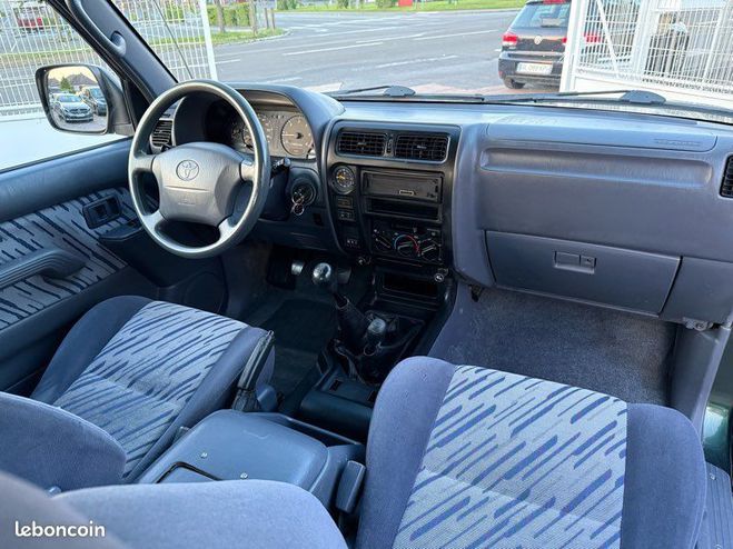 Toyota Land Cruiser kzj90 3,0 td 125cv  de 1999
