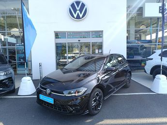  Voir détails -Volkswagen Polo 1.0 TSI 116 S&S DSG7 R-Line Edition à Saint-Maximin (60)