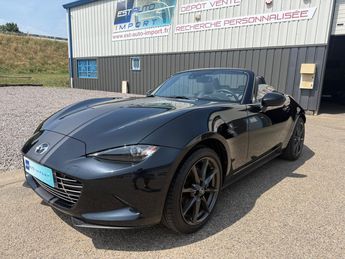  Voir détails -Mazda MX5 5 SKYACTIV-G 160 à Haguenau (67)