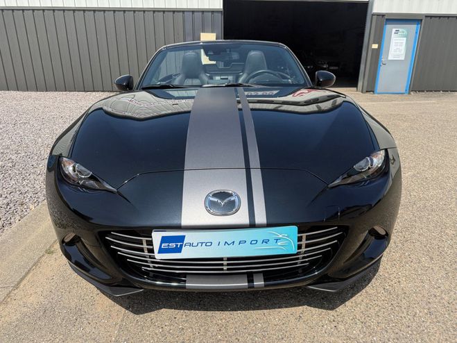 Mazda MX5 5 SKYACTIV-G 160 NOIR METAL de 2016