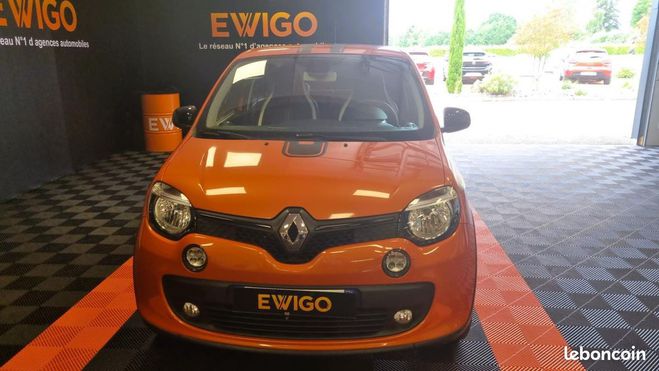 Renault Twingo 0.9 TCE 110 GT Orange de 2017