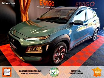  Voir détails -Hyundai Kona 1.6 GDI 141H 105 HYBRID HEV 1.6KWH BUSIN à Lux (71)