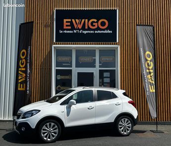  Voir détails -Opel Mokka 1.6 CDTI 135 ECOFLEX COSMO PACK 4X2 STAR à Cholet (49)