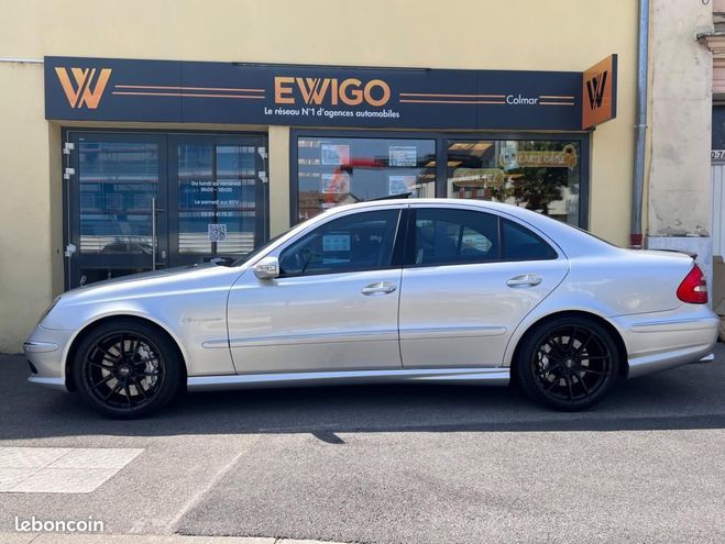 Mercedes Classe E 5.4 55 475 AMG BVA-Systme Son HARMAN KA Gris de 2004