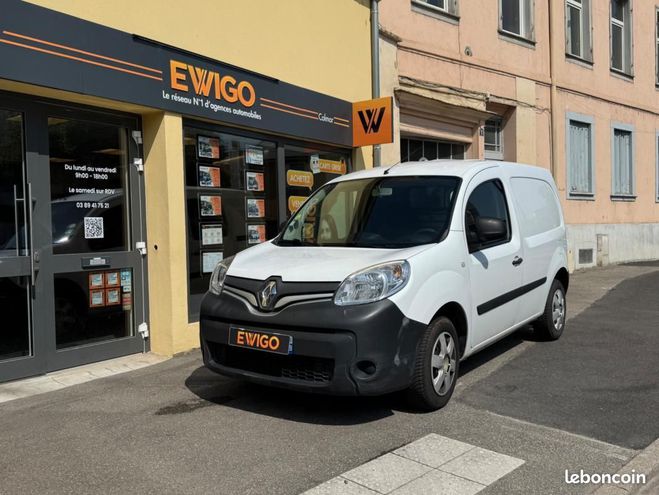 Renault Kangoo Express FOURGON 1.5 DCI 90 L1 ENERGY GRA Blanc de 2017