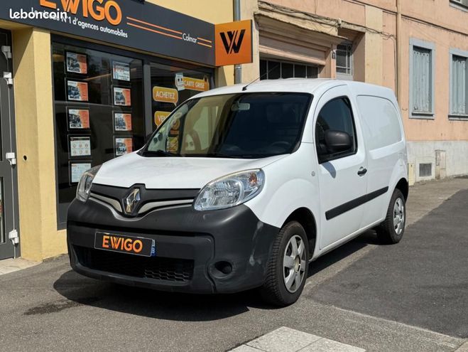 Renault Kangoo Express FOURGON 1.5 DCI 90 L1 ENERGY GRA Blanc de 2017
