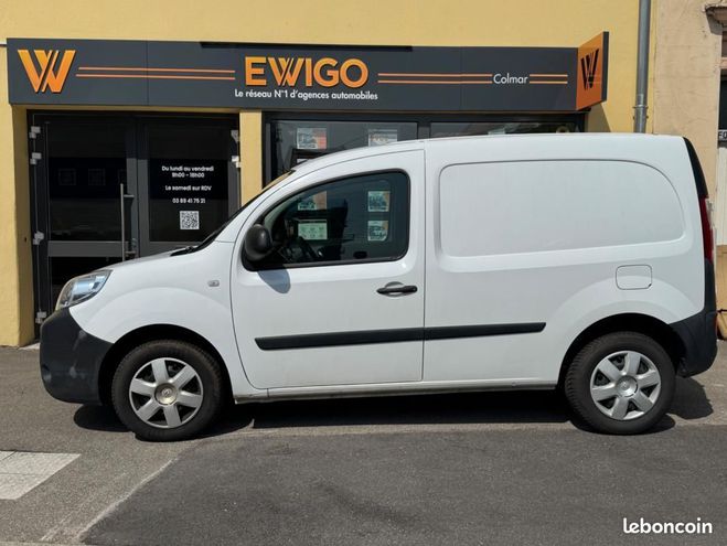 Renault Kangoo Express FOURGON 1.5 DCI 90 L1 ENERGY GRA Blanc de 2017