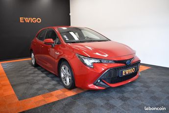  Voir détails -Toyota Corolla 1.8 122H 100 HYBRID FULL-HYBRID DYNAMIC  à Geispolsheim (67)