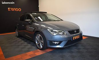  Voir détails -Seat Leon 1.4 TSI 140ch FR TOIT OUVRANT RADAR AV A à Geispolsheim (67)