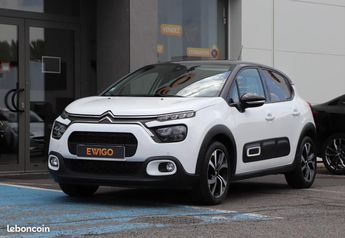  Voir détails -Citroen C3 GENERATION-III 1.2 110ch SHINE BVA S&S P à Jouy-aux-Arches (57)