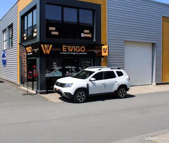  Voir détails -Dacia Duster 1.3 TCe 130 ch PRESTIGE 4x2 à Belbeuf (76)